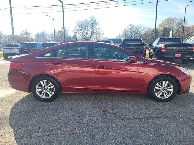 used 2011 Hyundai Sonata car, priced at $7,000