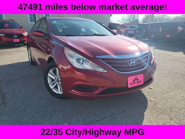 used 2011 Hyundai Sonata car, priced at $7,331