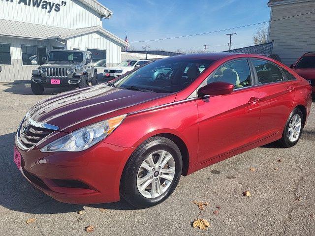 used 2011 Hyundai Sonata car, priced at $7,000