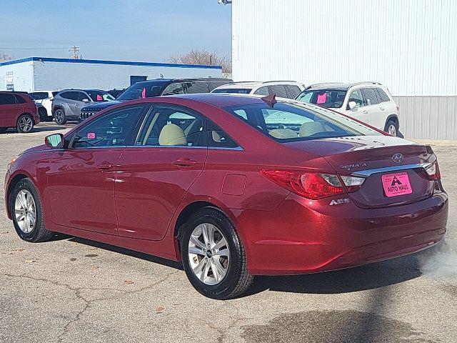 used 2011 Hyundai Sonata car, priced at $7,000