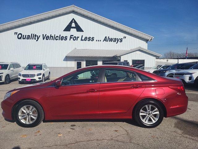 used 2011 Hyundai Sonata car, priced at $7,000