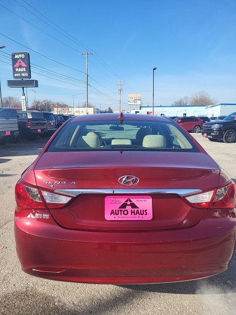 used 2011 Hyundai Sonata car, priced at $7,000