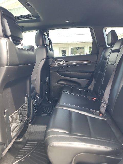 used 2021 Jeep Grand Cherokee car, priced at $23,700