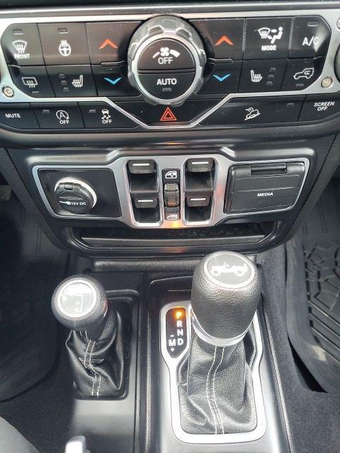 used 2019 Jeep Wrangler Unlimited car, priced at $27,727