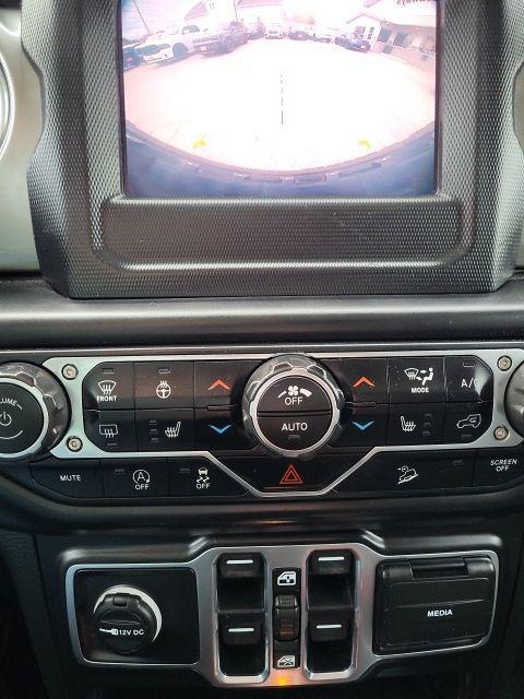 used 2019 Jeep Wrangler Unlimited car, priced at $27,727