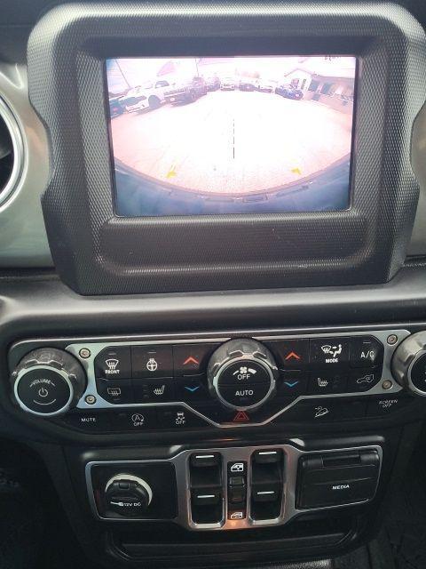 used 2019 Jeep Wrangler Unlimited car, priced at $27,727