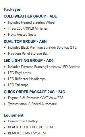 used 2019 Jeep Wrangler Unlimited car, priced at $27,727