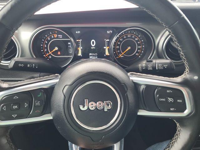 used 2019 Jeep Wrangler Unlimited car, priced at $27,727