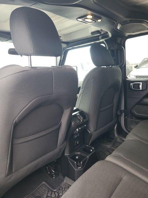 used 2019 Jeep Wrangler Unlimited car, priced at $27,727