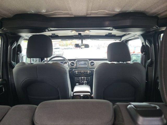 used 2019 Jeep Wrangler Unlimited car, priced at $27,727