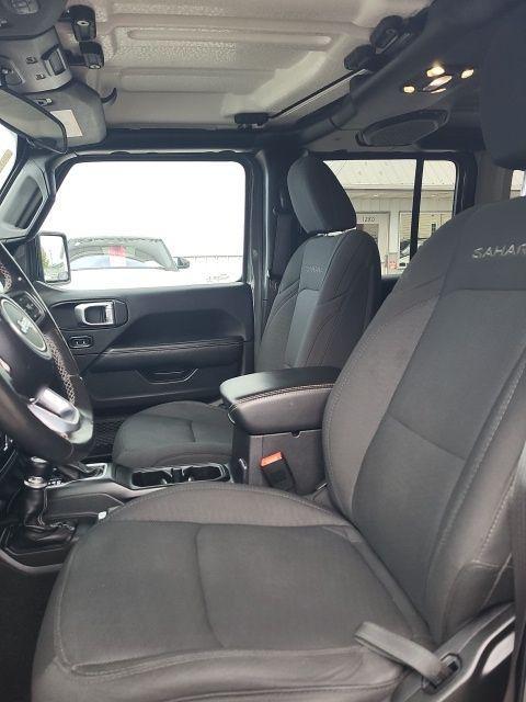 used 2019 Jeep Wrangler Unlimited car, priced at $27,727