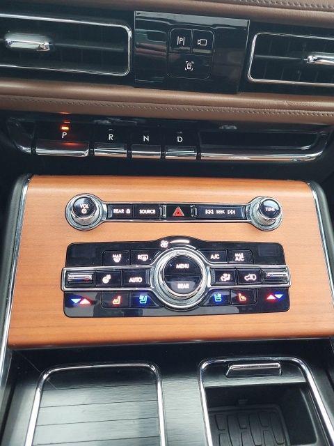 used 2020 Lincoln Aviator car, priced at $30,497