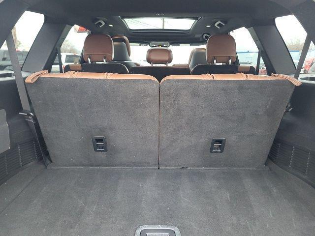 used 2020 Lincoln Aviator car, priced at $30,497