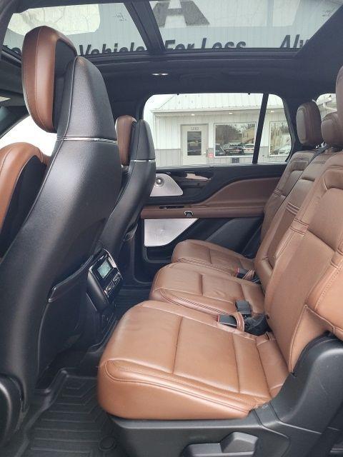 used 2020 Lincoln Aviator car, priced at $30,497