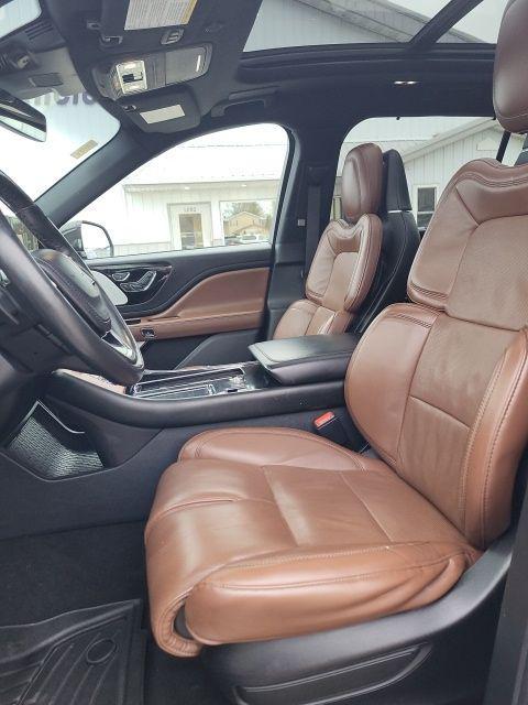 used 2020 Lincoln Aviator car, priced at $30,497