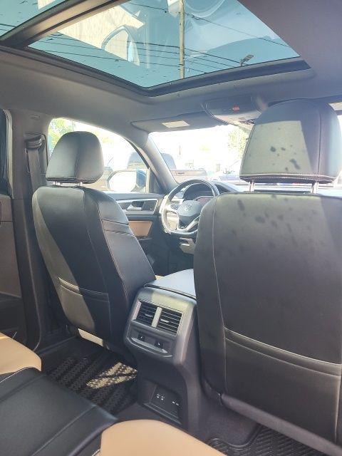 used 2023 Volkswagen Atlas Cross Sport car, priced at $27,000