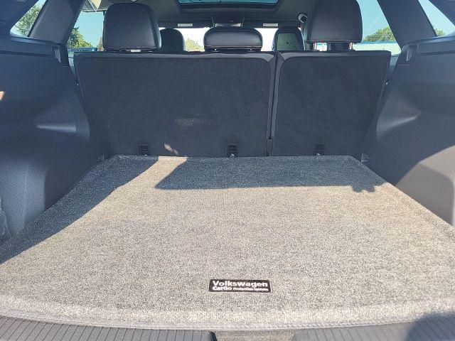 used 2023 Volkswagen Atlas Cross Sport car, priced at $27,000