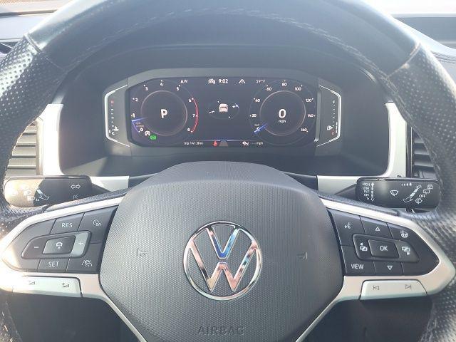 used 2023 Volkswagen Atlas Cross Sport car, priced at $27,000