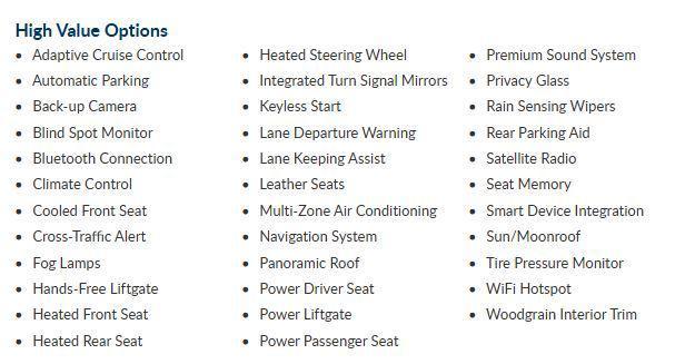 used 2023 Volkswagen Atlas Cross Sport car, priced at $27,000