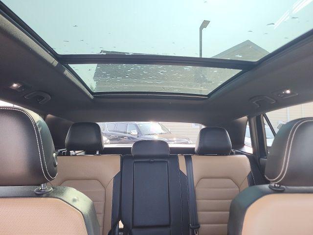 used 2023 Volkswagen Atlas Cross Sport car, priced at $27,000