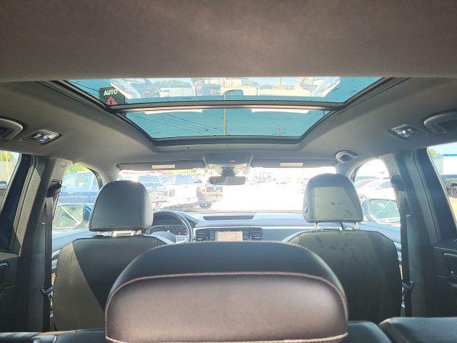 used 2023 Volkswagen Atlas Cross Sport car, priced at $27,000