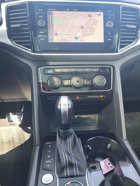 used 2023 Volkswagen Atlas Cross Sport car, priced at $27,000