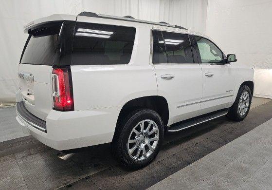 used 2016 GMC Yukon car, priced at $22,000