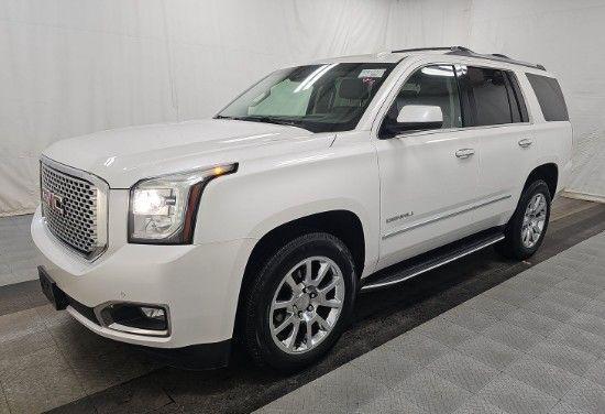 used 2016 GMC Yukon car, priced at $22,000