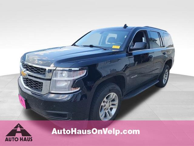 used 2019 Chevrolet Tahoe car, priced at $23,000