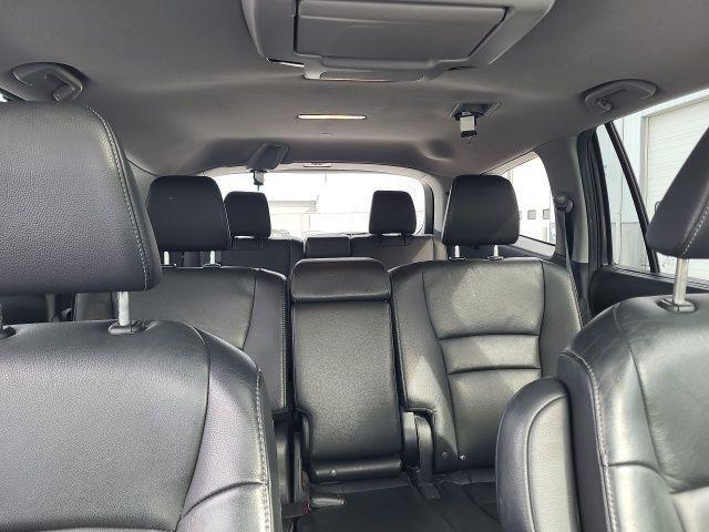 used 2021 Honda Pilot car, priced at $27,500