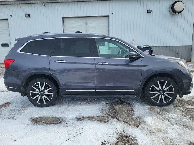 used 2021 Honda Pilot car, priced at $27,500