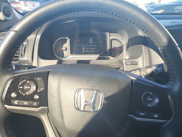 used 2021 Honda Pilot car, priced at $26,000