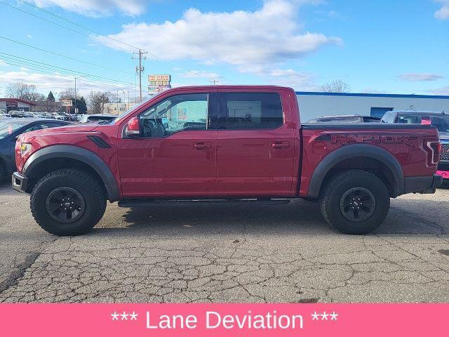 used 2018 Ford F-150 car, priced at $46,000