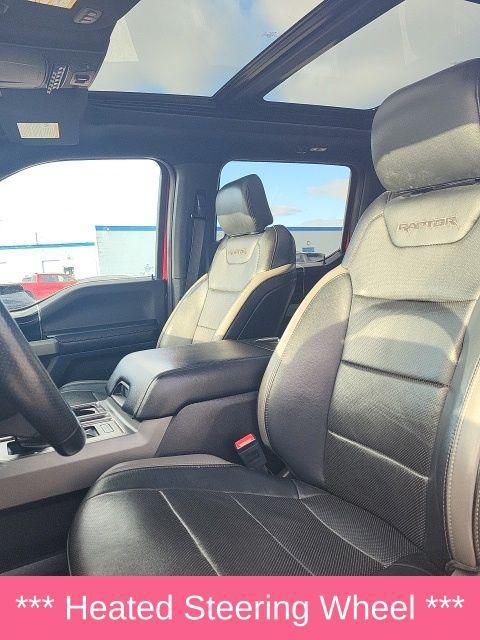 used 2018 Ford F-150 car, priced at $46,000