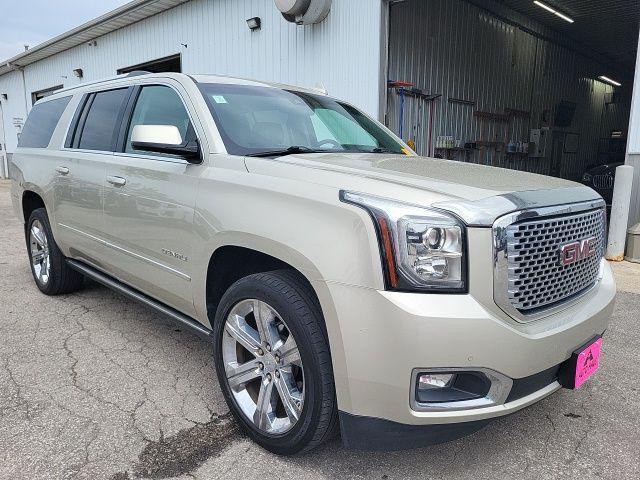 used 2016 GMC Yukon XL car, priced at $27,000
