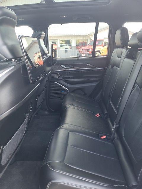 used 2023 Jeep Grand Cherokee car, priced at $37,607