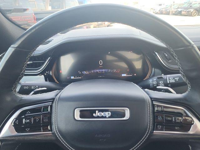 used 2023 Jeep Grand Cherokee car, priced at $37,607