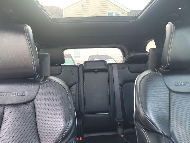 used 2023 Jeep Grand Cherokee car, priced at $37,607
