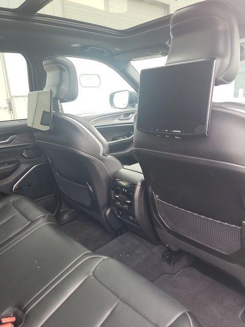 used 2023 Jeep Grand Cherokee car, priced at $37,607