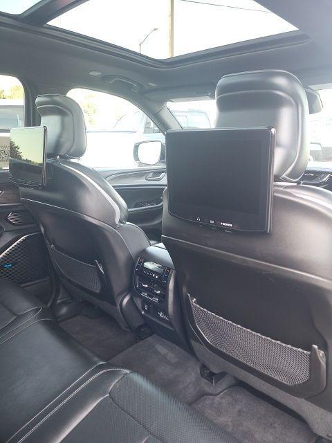 used 2023 Jeep Grand Cherokee car, priced at $37,607