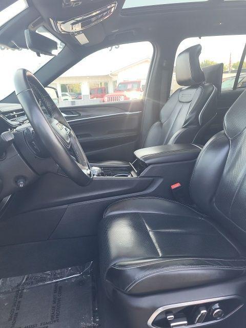 used 2023 Jeep Grand Cherokee car, priced at $37,607