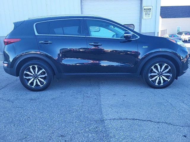 used 2018 Kia Sportage car, priced at $11,000