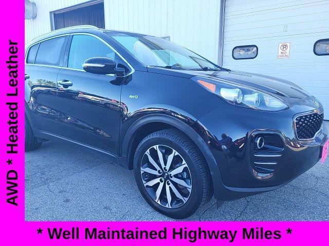 used 2018 Kia Sportage car, priced at $11,000
