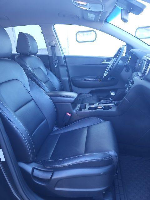 used 2018 Kia Sportage car, priced at $11,000