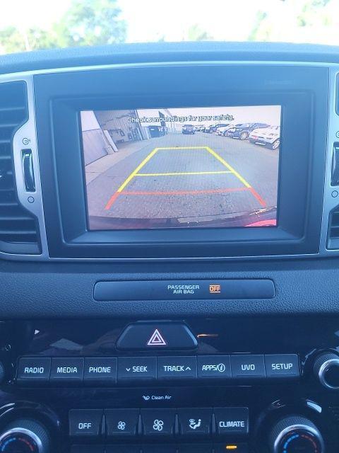 used 2018 Kia Sportage car, priced at $11,000