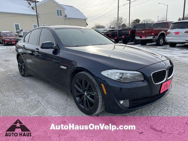 used 2011 BMW 535 car, priced at $14,000