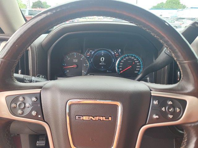 used 2017 GMC Sierra 1500 car, priced at $29,840
