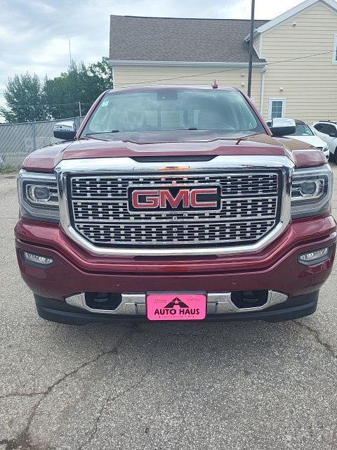 used 2017 GMC Sierra 1500 car, priced at $29,840