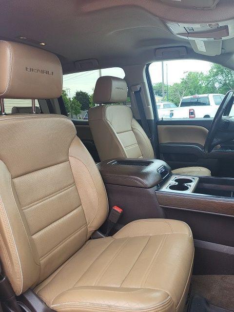 used 2017 GMC Sierra 1500 car, priced at $29,840