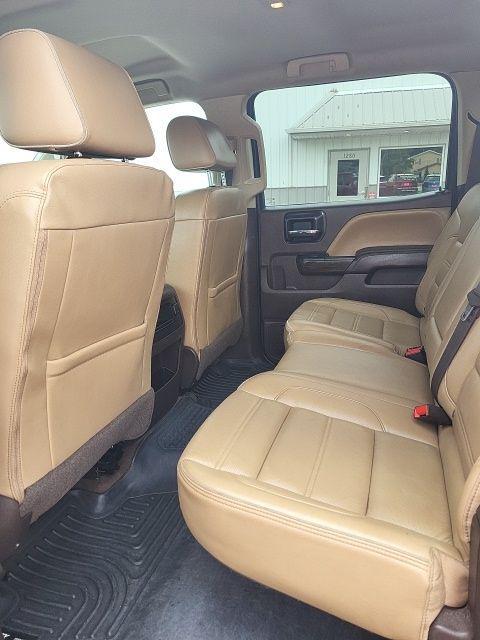 used 2017 GMC Sierra 1500 car, priced at $29,840